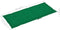 vidaXL - Tuinstoelkussens - 6 - st - hoge - rug - 120x50x3 - cm - stof - groen