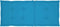 vidaXL - Tuinstoelkussens - 6 - st - hoge - rug - 120x50x3 - cm - stof - blauw