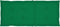 vidaXL - Tuinstoelkussens - 6 - st - hoge - rug - 120x50x3 - cm - stof - groen