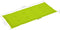 vidaXL - Tuinstoelkussens - 6 - st - hoge - rug - 120x50x3 - cm - stof - heldergroen