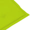 vidaXL - Tuinstoelkussens - 6 - st - hoge - rug - 120x50x3 - cm - stof - heldergroen