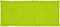 vidaXL - Tuinstoelkussens - 6 - st - hoge - rug - 120x50x3 - cm - stof - heldergroen