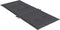 vidaXL - Tuinstoelkussens - 6 - st - hoge - rug - 120x50x3 - cm - stof - antraciet