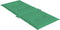 vidaXL - Tuinstoelkussens - 6 - st - hoge - rug - 120x50x3 - cm - stof - groen