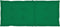 vidaXL - Tuinstoelkussens - 6 - st - hoge - rug - 120x50x3 - cm - stof - groen