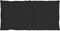 vidaXL - Tuinstoelkussens - lage - rug - 2 - st - 100x50x3 - cm - oxford - stof - zwart