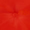 vidaXL - Tuinstoelkussens - lage - rug - 2 - st - 100x50x3 - cm - oxford - stof - rood