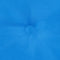 vidaXL - Tuinstoelkussens - lage - rug - 2 - st - 100x50x3 - cm - oxford - stof - blauw