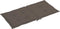 vidaXL - Tuinstoelkussens - lage - rug - 2 - st - 100x50x3 - cm - oxford - stof - taupe