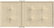 vidaXL - Tuinstoelkussens - lage - rug - 2 - st - 100x50x3 - cm - oxford - stof - beige