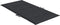 vidaXL - Tuinstoelkussens - lage - rug - 2 - st - 100x50x3 - cm - oxford - stof - zwart