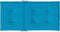 vidaXL - Tuinstoelkussens - lage - rug - 2 - st - 100x50x3 - cm - oxford - stof - blauw