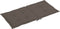 vidaXL - Tuinstoelkussens - lage - rug - 4 - st - 100x50x3 - cm - oxford - stof - taupe