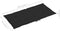 vidaXL - Tuinstoelkussens - lage - rug - 4 - st - 100x50x3 - cm - oxford - stof - zwart