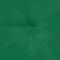 vidaXL - Tuinstoelkussens - lage - rug - 4 - st - 100x50x3 - cm - oxford - stof - groen