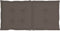 vidaXL - Tuinstoelkussens - lage - rug - 4 - st - 100x50x3 - cm - oxford - stof - taupe