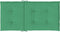 vidaXL - Tuinstoelkussens - lage - rug - 4 - st - 100x50x3 - cm - oxford - stof - groen