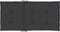 vidaXL - Tuinstoelkussens - lage - rug - 4 - st - 100x50x3 - cm - oxford - stof - zwart