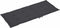 vidaXL - Tuinstoelkussens - rugleuning - 4 - st - 120x50x3 - cm - stof - antraciet