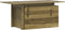vidaXL - Tuintafel - 100x50x75 - cm - geïmpregneerd - grenenhout