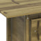 vidaXL - Tuintafel - 100x50x75 - cm - geïmpregneerd - grenenhout
