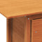 vidaXL - Tuintafel - 100x50x75 - cm - massief - grenenhout - wasbruin