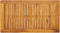 vidaXL - Tuintafel - 100x55x45 - cm - massief - acaciahout