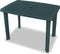vidaXL - Tuintafel - 101x68x72 - cm - kunststof - groen