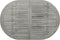 vidaXL - Tuintafel - (120-170)x80x75 - cm - massief - acaciahout