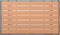 vidaXL - Tuintafel - 120x70x66 - cm - poly - rattan - grijs