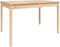 vidaXL Tuintafel 121x82,5x76 cm massief grenenhout