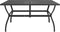 vidaXL - Tuintafel - 140x80x72 - cm - staal - antraciet