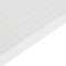vidaXL - Tuintafel - 150x90x72 - cm - polypropeen - wit