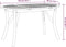 vidaXL - Tuintafel - 150x90x75 - cm - massief - acaciahout