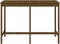 vidaXL Tuintafel 159,5x82,5x110 cm massief grenenhout honingbruin