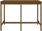 vidaXL Tuintafel 159,5x82,5x110 cm massief grenenhout honingbruin