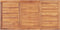 vidaXL - Tuintafel - 160x80x77 - cm - massief - teakhout