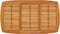 vidaXL - Tuintafel - 160x90x75 - cm - massief - acaciahout