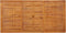 vidaXL - Tuintafel - 180x90x75 - cm - massief - acaciahout