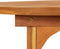 vidaXL - Tuintafel - 180x90x75 - cm - massief - acaciahout