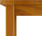 vidaXL - Tuintafel - 200x100x74 - cm - massief - acaciahout