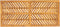 vidaXL Tuintafel 200x90x74 cm massief acaciahout