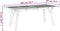 vidaXL Tuintafel 200x90x75 cm massief acaciahout