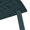 vidaXL - Tuintafel - 210x96x72 - cm - kunststof - groen