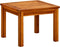 vidaXL - Tuintafel - 45x45x36 - cm - massief - acaciahout