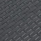 vidaXL - Tuintafel - 58x58x41 - cm - PP - rattan - antracietkleurig