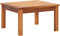vidaXL - Tuintafel - 60x60x36 - cm - massief - acaciahout