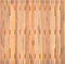 vidaXL - Tuintafel - 60x60x36 - cm - massief - acaciahout