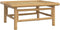 vidaXL - Tuintafel - 65x55x30 - cm - bamboe
