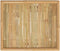 vidaXL - Tuintafel - 65x55x30 - cm - bamboe